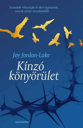Kínzó könyörület - Joy Jordan-Lake