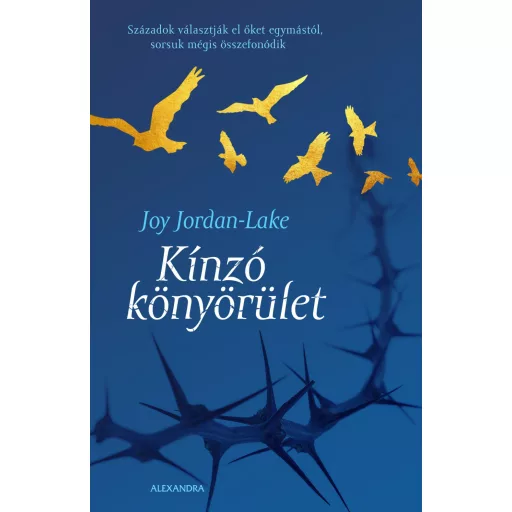 Kínzó könyörület - Joy Jordan-Lake