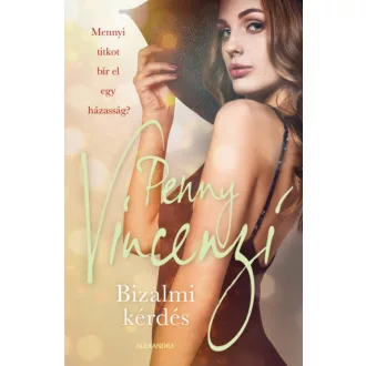 Bizalmi kérdés - Penny Vincenzi