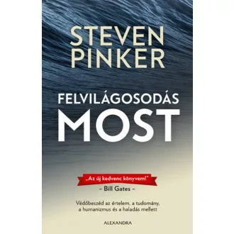 Felvilágosodás most - Steven Pinker