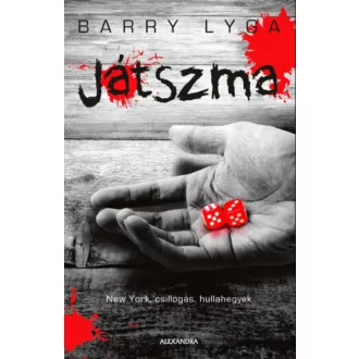 Játszma - Barry Lyga