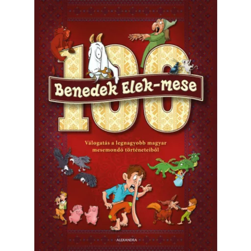 100 Benedek Elek-mese (Benedek Elek)