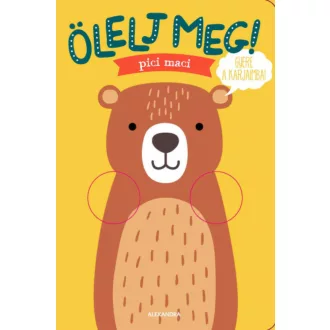 Ölelj meg, pici maci! (Lapozó)