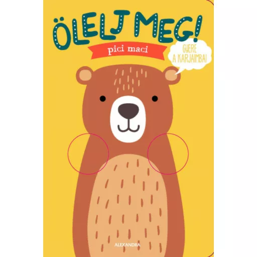 Ölelj meg, pici maci! (Lapozó)