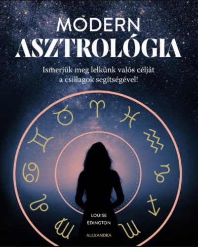 Modern asztrológia - Louise Edington