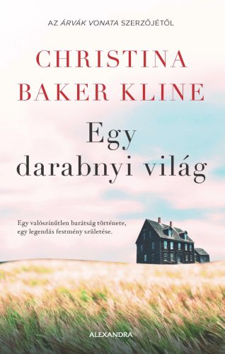 Egy darabnyi világ - Christina Baker Kline