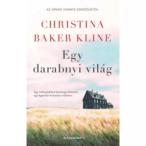 Egy darabnyi világ - Christina Baker Kline