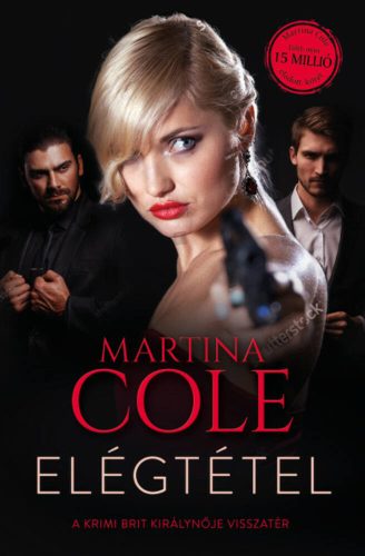 Elégtétel (Martina Cole)