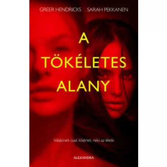 A tökéletes alany (Greer Hendricks)