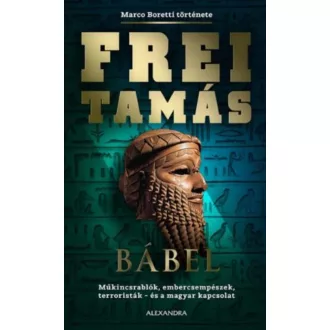 Bábel - Marco Boretti története - Frei Tamás