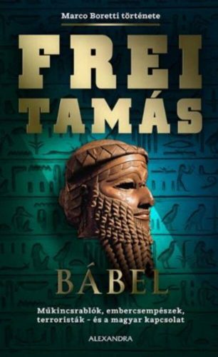 Bábel - Marco Boretti története - Frei Tamás