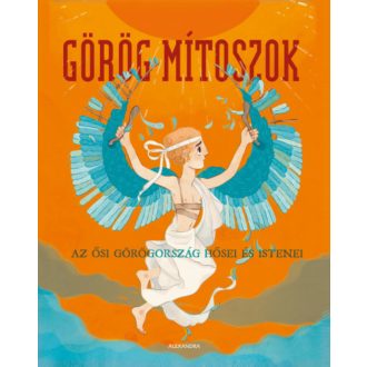   Görög mítoszok - Az ősi Görögország hősei és istenei - Federica Bernardo