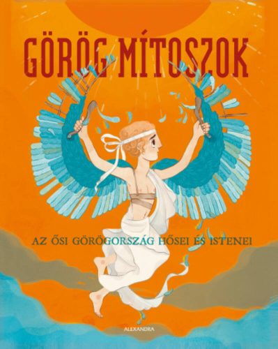 Görög mítoszok - Az ősi Görögország hősei és istenei - Federica Bernardo