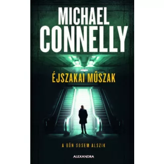 Éjszakai műszak - Michael Connelly