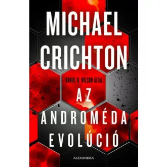 Az androméda evolúció (Daniel H. Wilson)