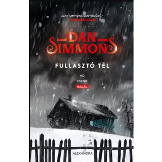 Fullasztó tél - Dan Simmons