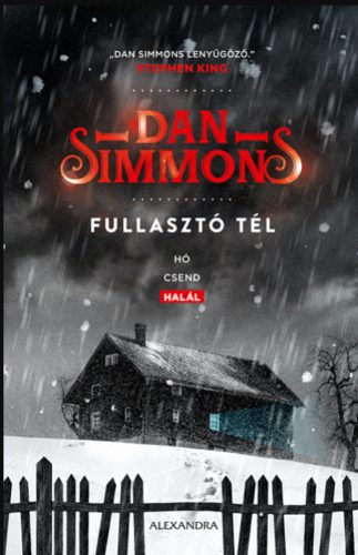 Fullasztó tél - Dan Simmons