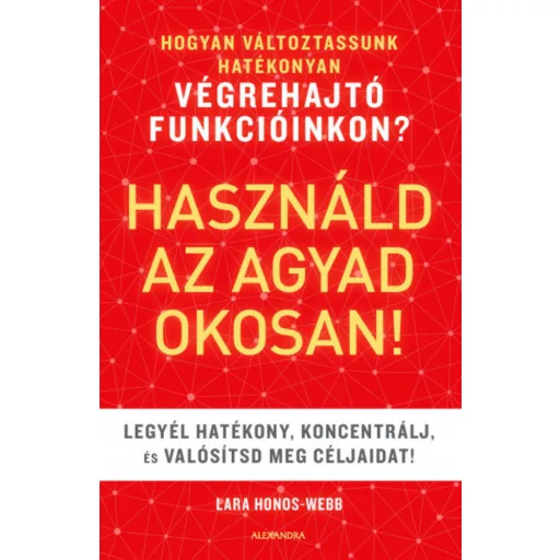 Használd az agyad okosan! - Lara Honos-Webb