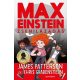 Max Einstein: Zsenilázadás - James Patterson - Chris Grabenstein