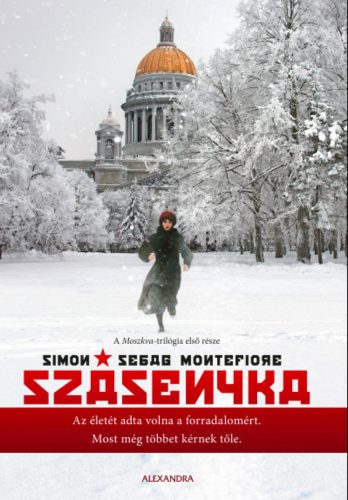 Szásenyka - Simon Sebag Montefiore