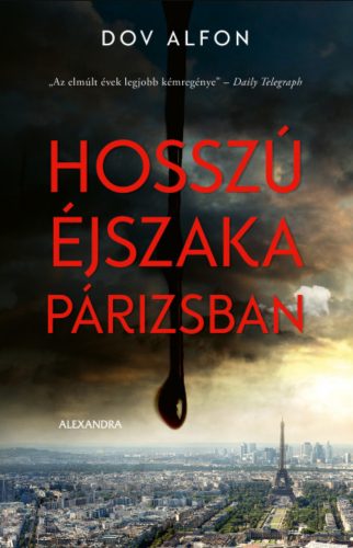 Hosszú éjszaka Párizsban - Dov Alfon