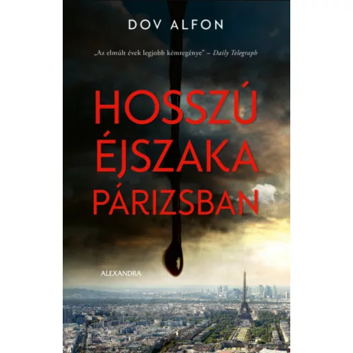 Hosszú éjszaka Párizsban - Dov Alfon