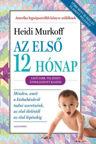 Az első 12 hónap - Heidi Murkoff
