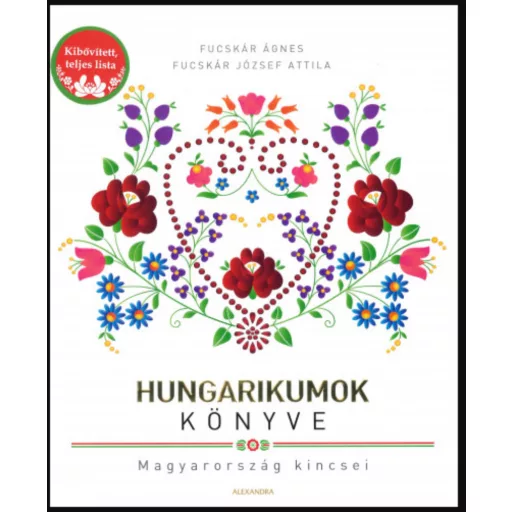 Hungarikumok könyve - Fucskár József Attila - Fucskár Ágnes