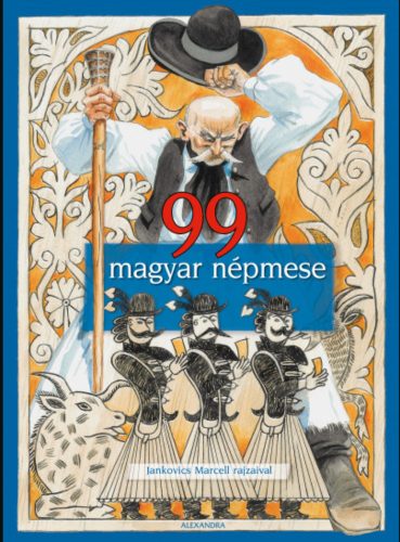 99 magyar népmese