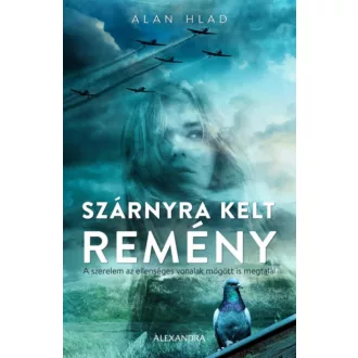 Szárnyra kelt remény - Alan Hlad