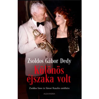 Különös éjszaka volt - Zsoldos Gábor Dedy