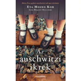 Az auschwitzi ikrek - Eva Mozes Kor