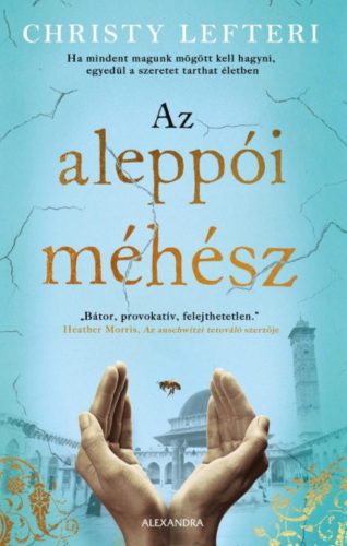 Az aleppói méhész - Christy Lefteri