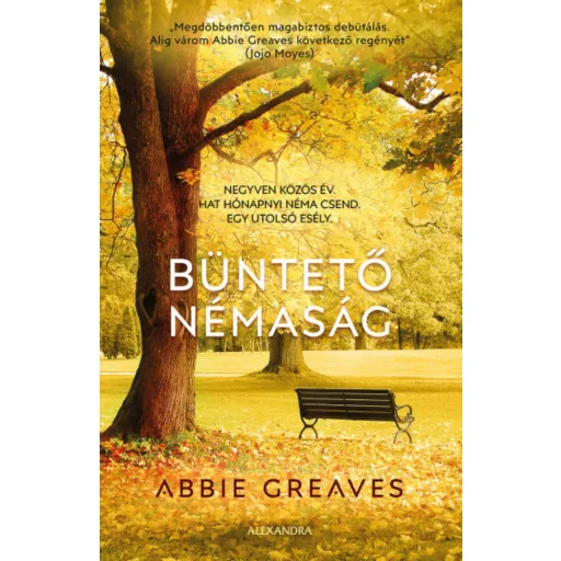 Büntető némaság - Abbie Greaves