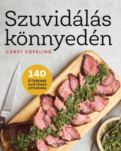 Szuvidálás könnyedén - Carey Copeling