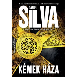 Kémek háza (Daniel Silva)