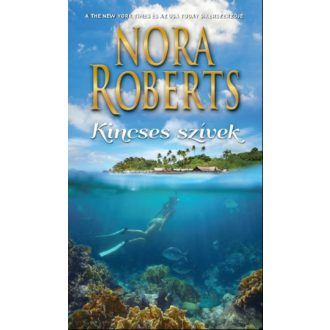 Kincses szívek (2. kiadás) (Nora Roberts)