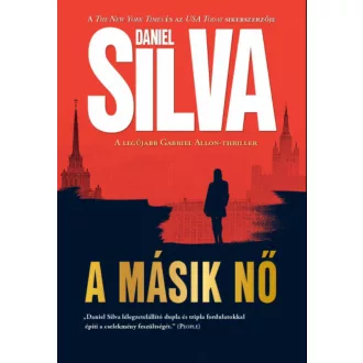 A másik nő (Daniel Silva)
