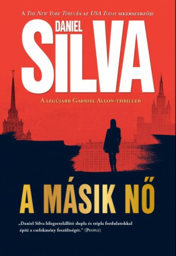 A másik nő (Daniel Silva)