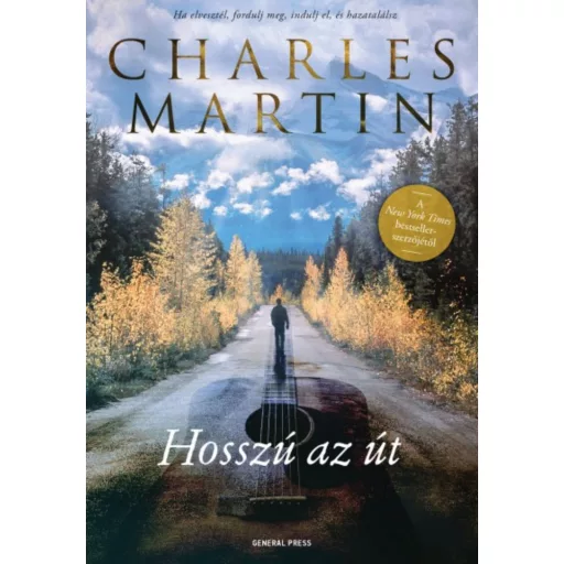 Hosszú az út (Charles Martin)