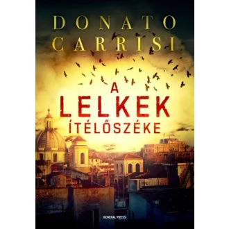 A lelkek ítélőszéke (Donato Carrisi)