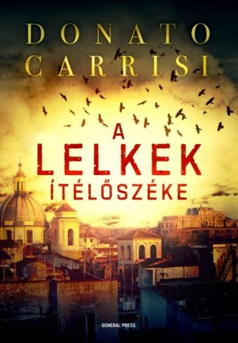 A lelkek ítélőszéke (Donato Carrisi)