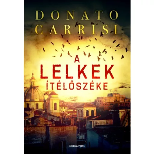 A lelkek ítélőszéke (Donato Carrisi)