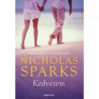 Kedvesem (2. kiadás) (Nicholas Sparks)