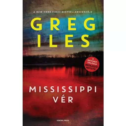 Mississippi vér (Greg Iles)