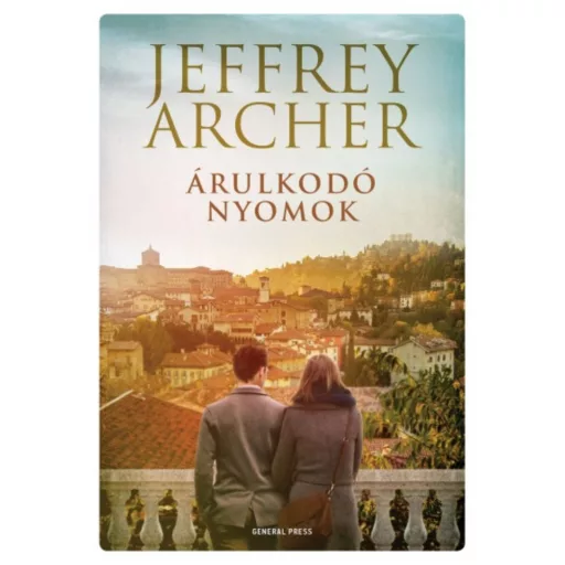 Árulkodó nyomok (Jeffrey Archer)