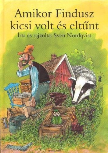 Amikor Findusz kicsi volt és eltűnt - Sven Nordqvist