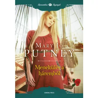 Menekülés a háremből /Romantikus regények (Mary Jo Putney)