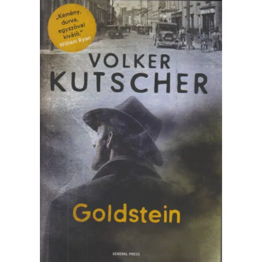 Goldstein (Volker Kutscher)