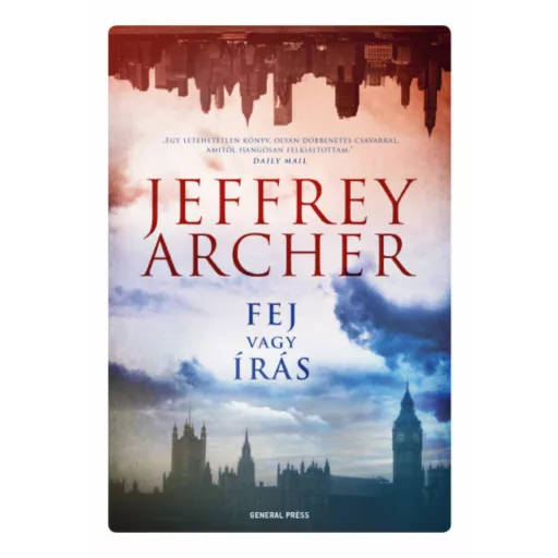 Fej vagy írás (Jeffrey Archer)